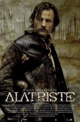 imagen: Mad in Spain: Alatriste