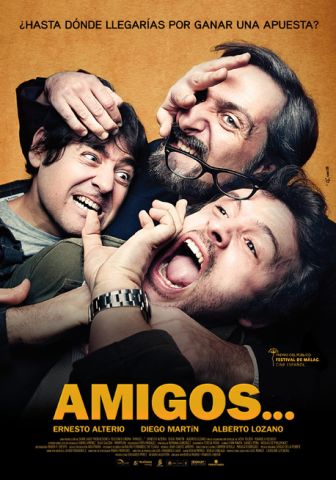imagen: Mad in Spain: Amigos