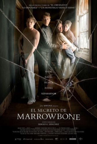 imagen: Mad in Spain: El secreto de Marrowbone