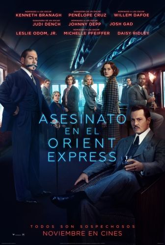 imagen: Mad thriller: Asesinato en el Orient Express