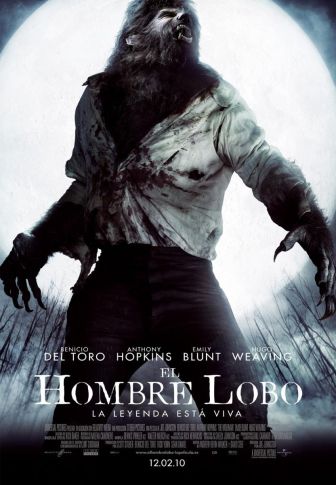 imagen: Mad thriller: El hombre lobo
