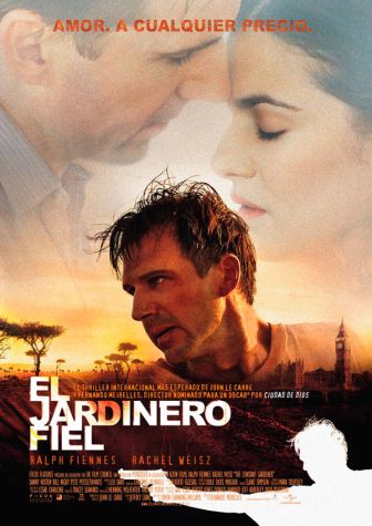 imagen: Mad thriller: El jardinero fiel