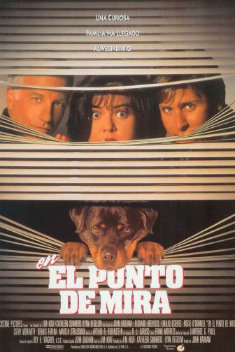 imagen: Mad thriller: En el punto de mira
