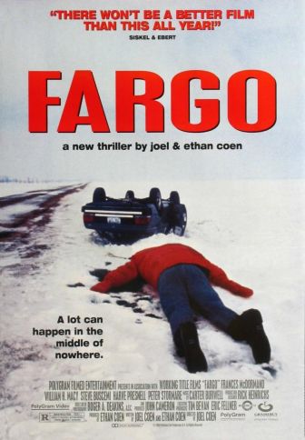 imagen: Mad thriller: Fargo