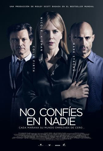 imagen: Mad thriller: No confíes en nadie