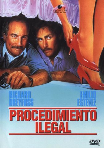 imagen: Mad thriller: Procedimiento ilegal