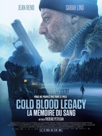 imagen: Mad thriller: A sangre fría (Cold Blood Legacy)