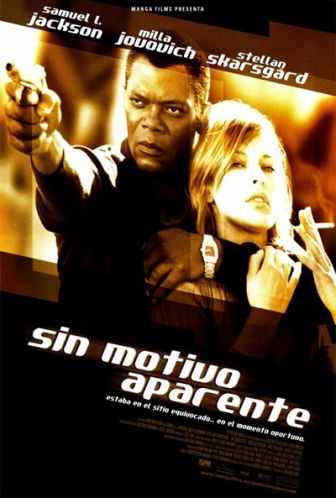 imagen: Mad thriller: Sin motivo aparente