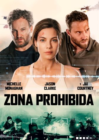imagen: Mad thriller: Zona prohibida