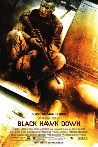 imagen: Mad war: Black Hawk derribado
