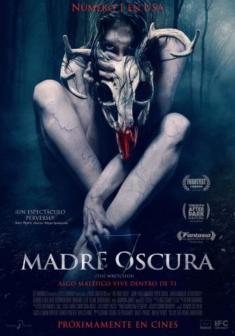 imagen: Madre oscura