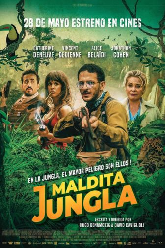 imagen: Maleïda jungla