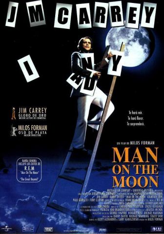 imagen: Man on the Moon