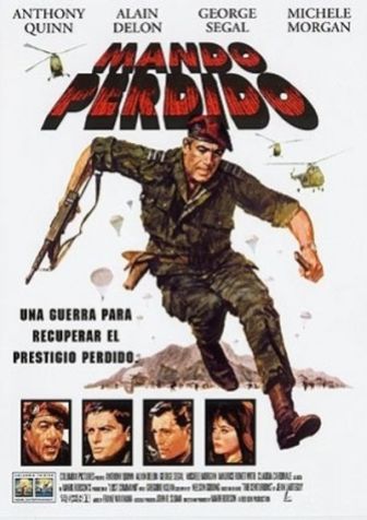 imagen: Mando perdido