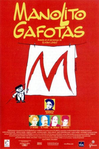 imagen: Manolito Gafotas