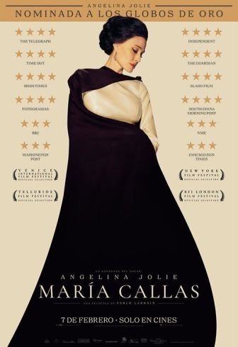imagen: María Callas