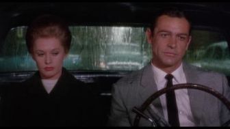 imagen: Marnie, la ladrona