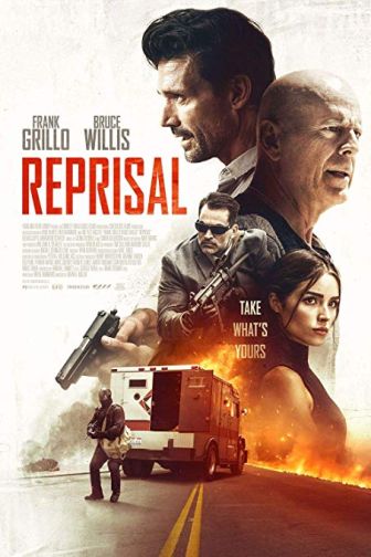 imagen: Martes letal: Reprisal