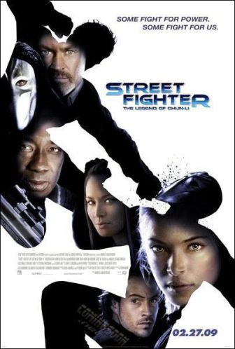 imagen: Martes letal: Street Fighter: La leyenda