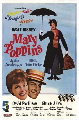 imagen: Mary Poppins