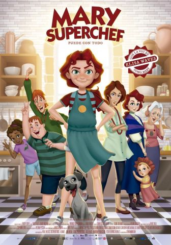 imagen: Mary Superchef
