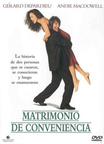 imagen: Matrimonio de conveniencia