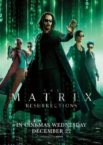 imagen: Matrix Resurrections