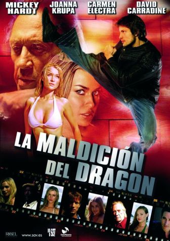 imagen: Max Havoc: La maldición del dragón