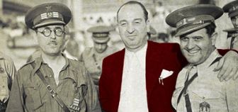 imagen: Melchor Rodríguez, el ángel rojo