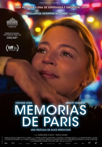 imagen: Memorias de París