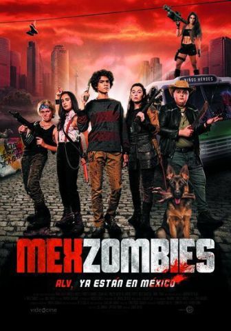 imagen: Mexzombies