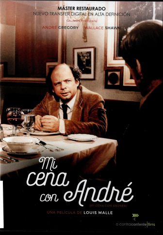 imagen: Mi cena con André
