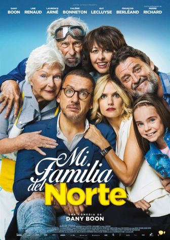imagen: Mi familia del norte
