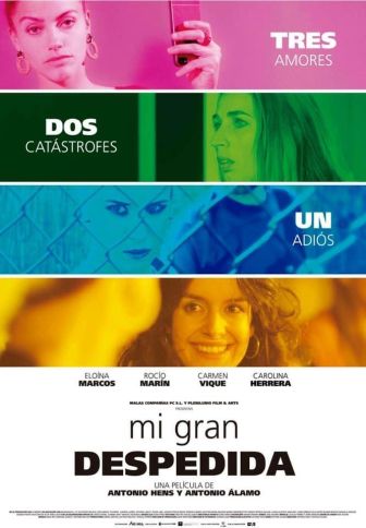 imagen: Mi gran despedida