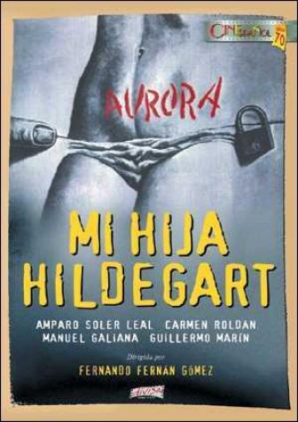 imagen: Mi hija Hildegart