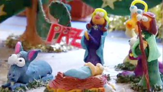 imagen: Mi pueblo en Navidad