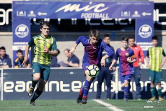 imagen: MIC Football: U16