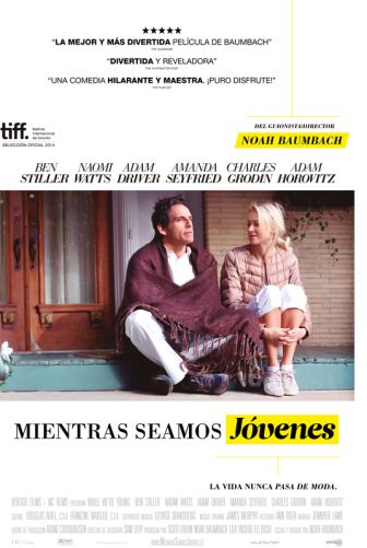 imagen: Mientras seamos jóvenes