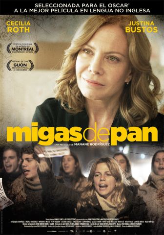 imagen: Migas de pan