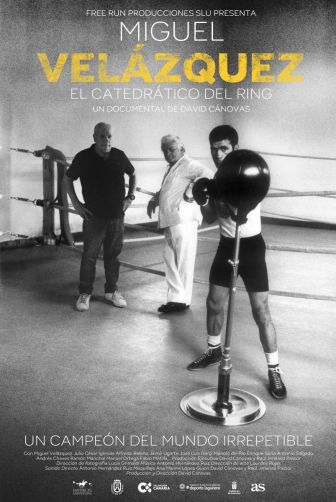 imagen: Miguel Velázquez: el catedrático del ring