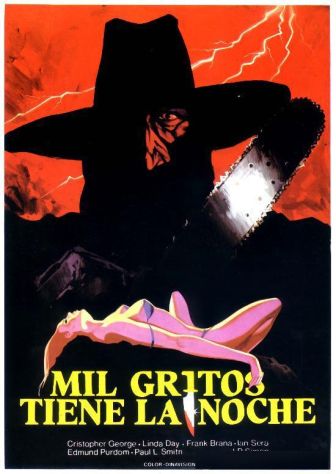 imagen: Mil gritos tiene la noche