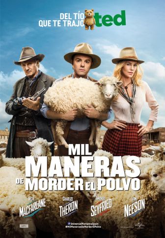 imagen: Mil maneras de morder el polvo