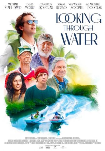 imagen: Mirando a través del agua