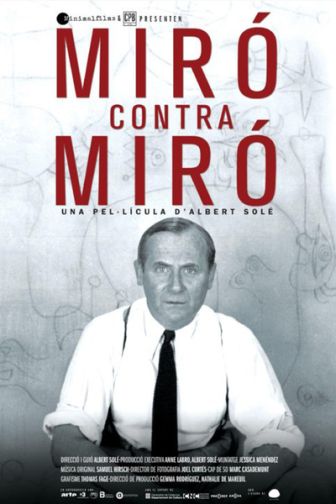 imagen: Miró contra Miró