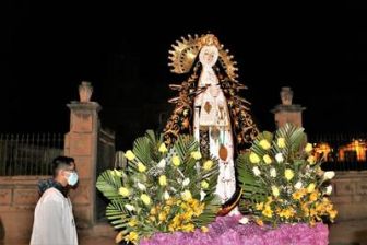 imagen: Misa Virgen de los Dolores