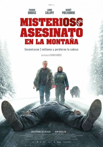 imagen: Misterioso asesinato en la montaña