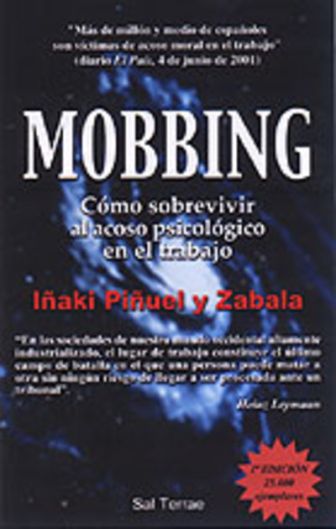 imagen: Mobbing