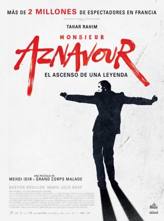 imagen: Monsieur Aznavour