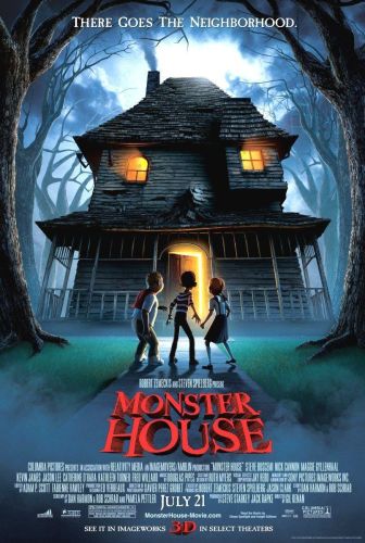 imagen: Monster House