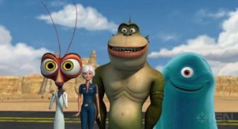 imagen: Monstruos contra alienígenas